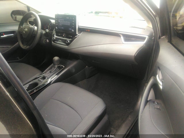 Toyota COROLLA LE 2021 JTDEPMAE3MJ167200 Image 6
