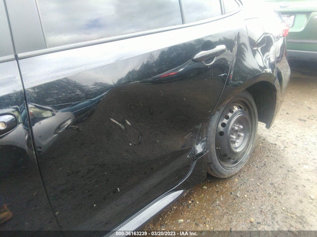 Toyota COROLLA LE 2021 JTDEPMAE3MJ167200 Image 7
