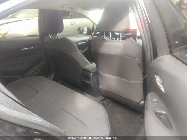 Toyota COROLLA LE 2021 JTDEPMAE3MJ167200 Image 9