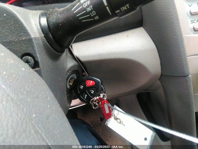 2009 TOYOTA CAMRY VIN: 4T1BE46K39U375232