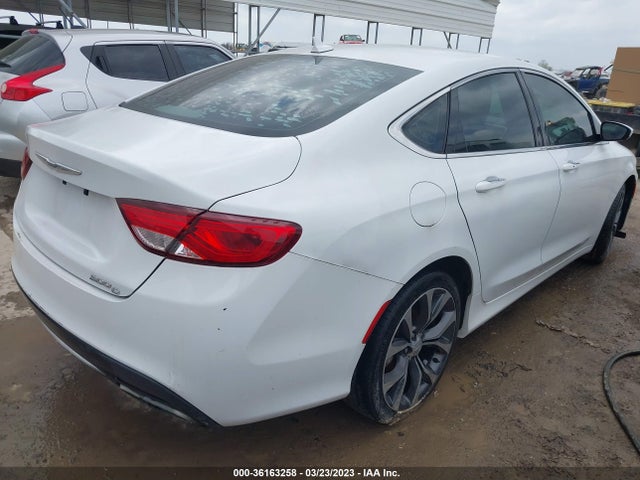 1C3CCCCG9FN524505 Chrysler 200 C