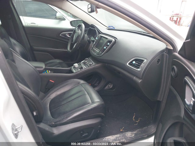 1C3CCCCG9FN524505 Chrysler 200 C