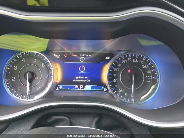 1C3CCCCG9FN524505 Chrysler 200 C