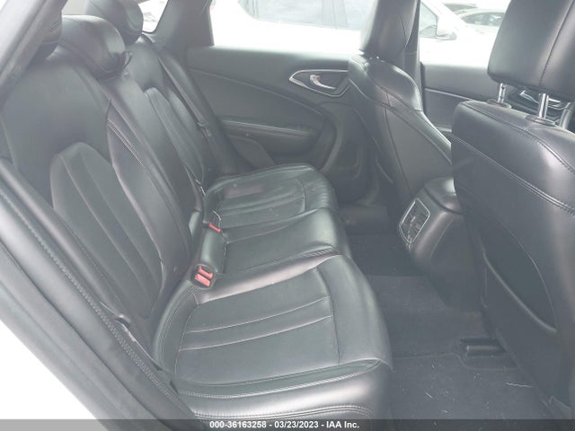 1C3CCCCG9FN524505 Chrysler 200 C