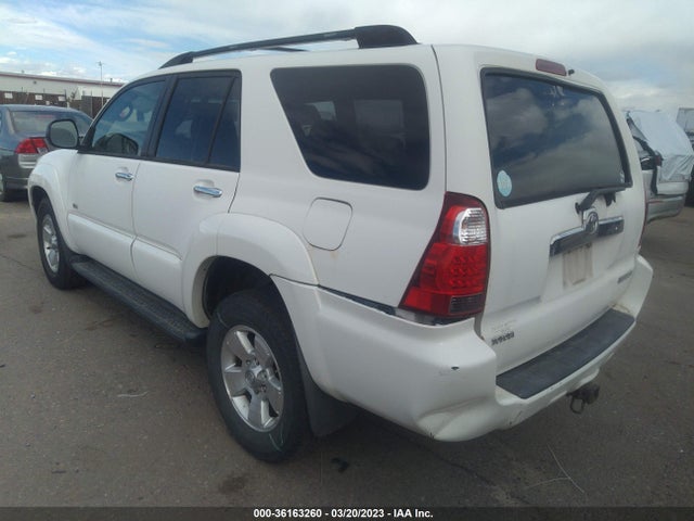 2006 TOYOTA 4RUNNER SR5 VIN: JTEZU14R060068734