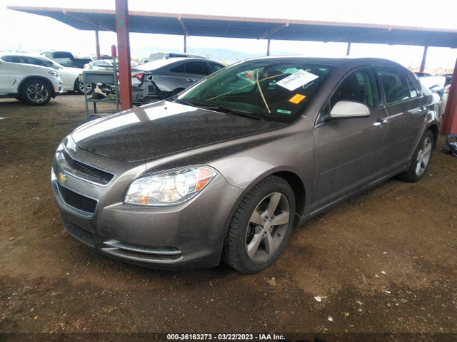2012 CHEVROLET MALIBU LT W/1LT VIN: 1G1ZC5E09CF175023