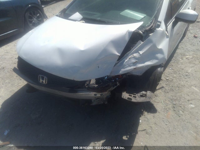 2012 HONDA CIVIC CPE LX VIN: 2HGFG3B59CH534860