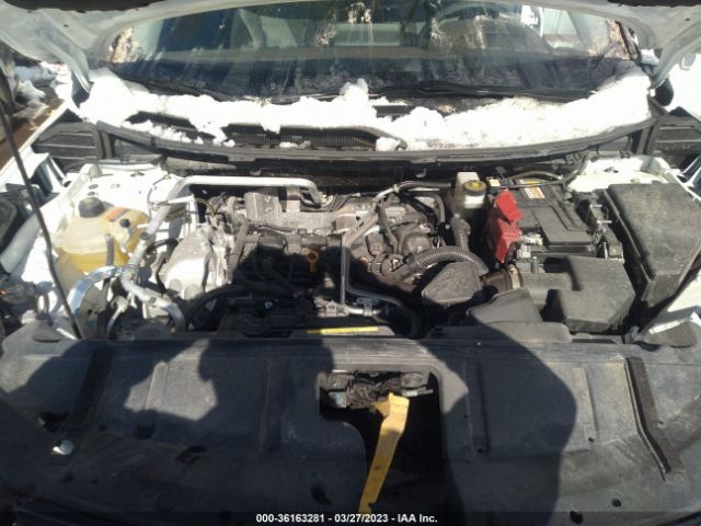 JN8AT3BB6MW228281 Nissan ROGUE SV