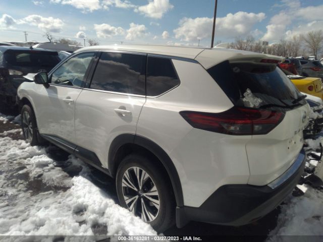JN8AT3BB6MW228281 Nissan ROGUE SV