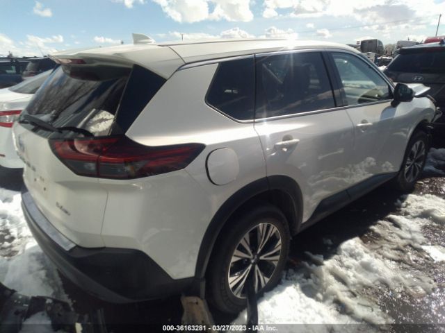 JN8AT3BB6MW228281 Nissan ROGUE SV