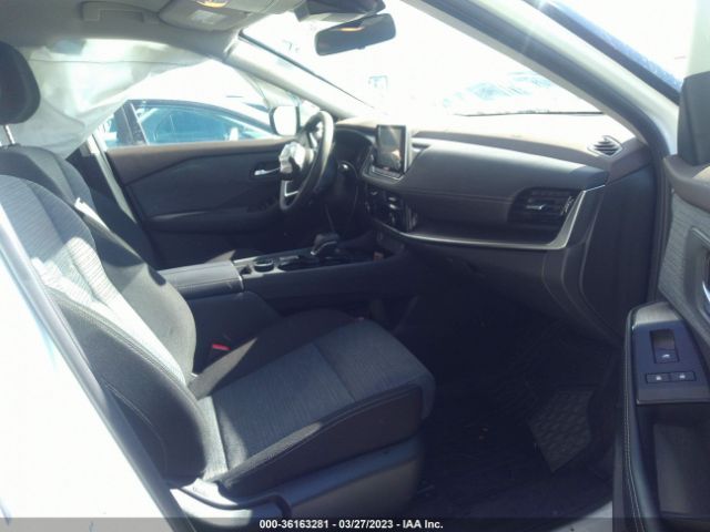 JN8AT3BB6MW228281 Nissan ROGUE SV