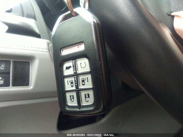 2019 HONDA ODYSSEY EX-L VIN: 5FNRL6H76KB004920