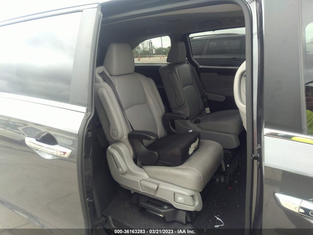 2019 HONDA ODYSSEY EX-L VIN: 5FNRL6H76KB004920