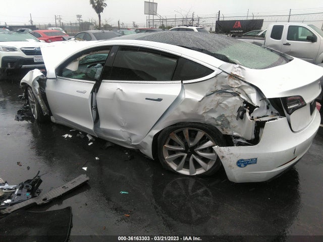 Tesla Model 3 Range 2019 5YJ3E1EA1KF448001 Image 3