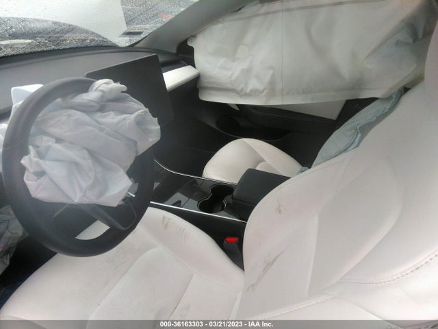 Tesla Model 3 Range 2019 5YJ3E1EA1KF448001 Image 5