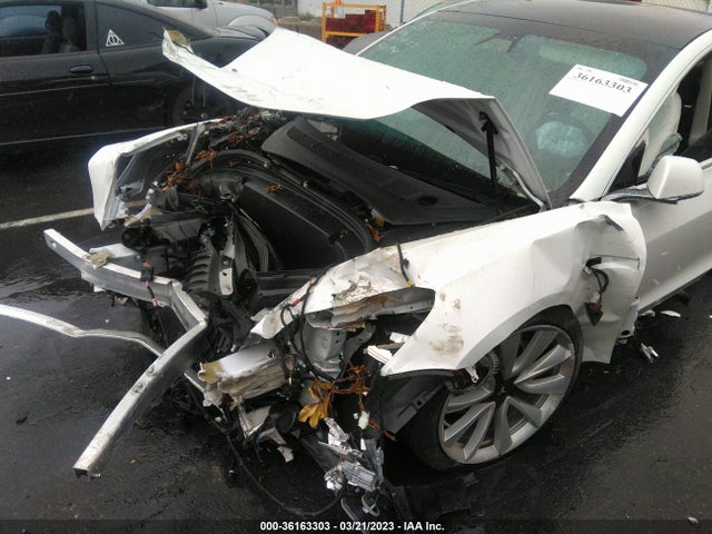 Tesla Model 3 Range 2019 5YJ3E1EA1KF448001 Image 6
