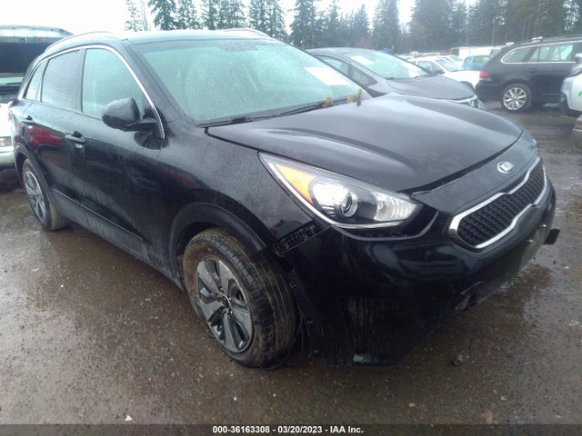 2018 Kia Niro, VIN: KNDCB3LC6J5162296
