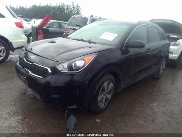 2018 Kia Niro, VIN: KNDCB3LC6J5162296