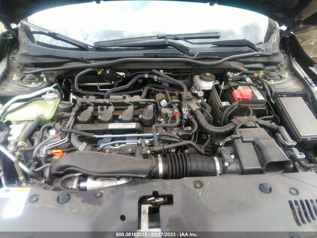 Honda Civic Hatchback Lx 2020 SHHFK7H3XLU405315 Image 11