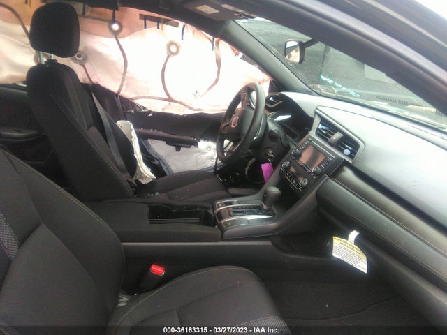 Honda Civic Hatchback Lx 2020 SHHFK7H3XLU405315 Image 6