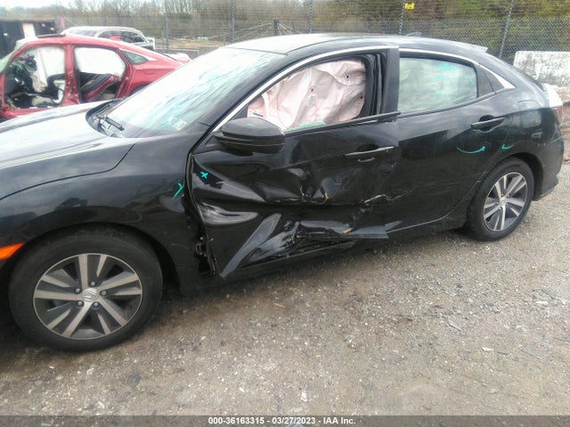 Honda Civic Hatchback Lx 2020 SHHFK7H3XLU405315 Image 7