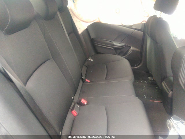 Honda Civic Hatchback Lx 2020 SHHFK7H3XLU405315 Image 9