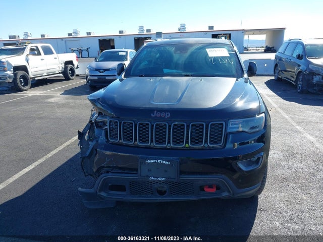 1C4RJFLG8HC635767 Jeep Grand Cherokee Trailhawk 4x4