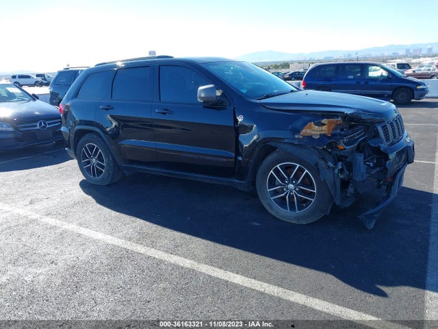 1C4RJFLG8HC635767 Jeep Grand Cherokee Trailhawk 4x4