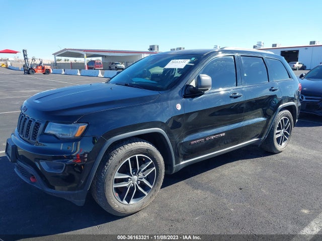 1C4RJFLG8HC635767 Jeep Grand Cherokee Trailhawk 4x4