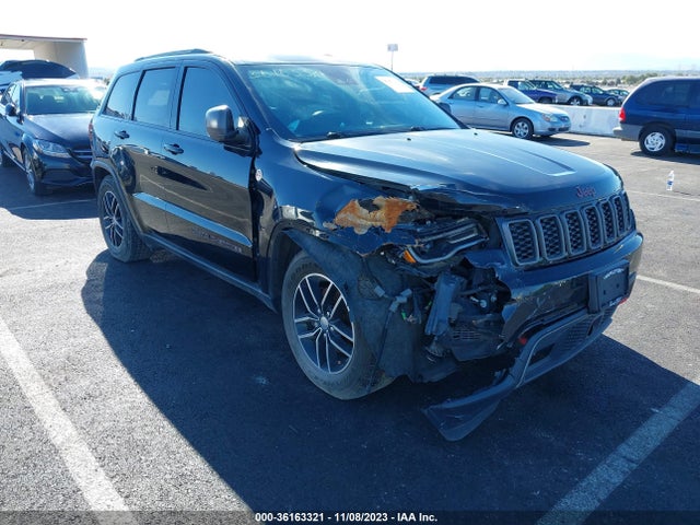 1C4RJFLG8HC635767 Jeep Grand Cherokee Trailhawk 4x4