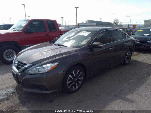 1N4AL3AP2GC131678 Nissan Altima 2.5 Sv