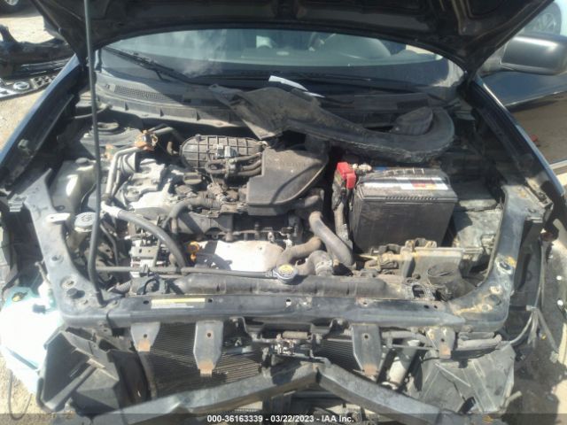 JN8AS5MT6EW610364 Nissan Rogue Select S