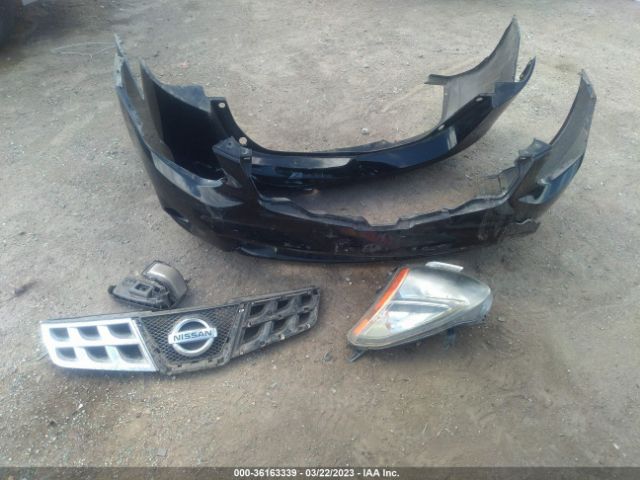 JN8AS5MT6EW610364 Nissan Rogue Select S