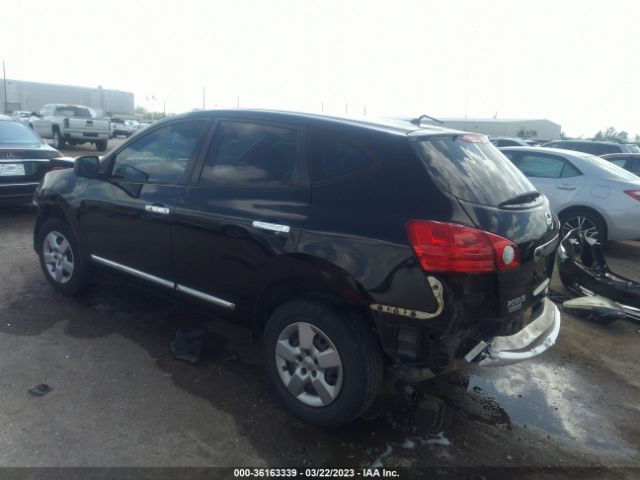 JN8AS5MT6EW610364 Nissan Rogue Select S