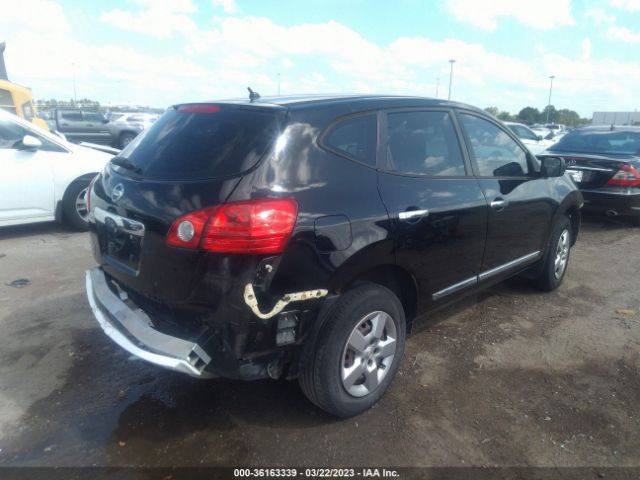 JN8AS5MT6EW610364 Nissan Rogue Select S