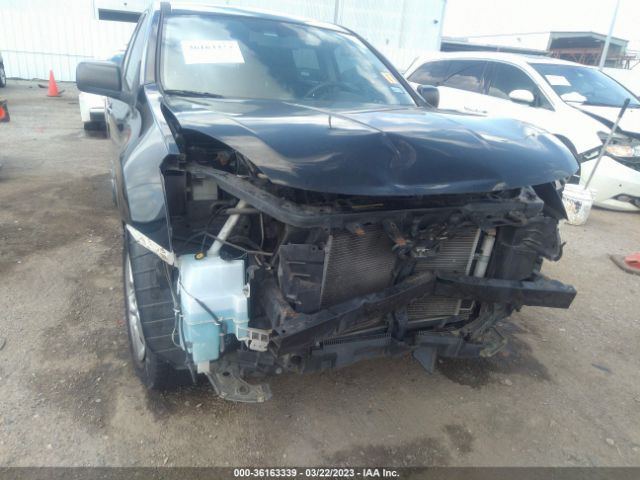 JN8AS5MT6EW610364 Nissan Rogue Select S