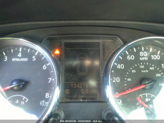 JN8AS5MT6EW610364 Nissan Rogue Select S