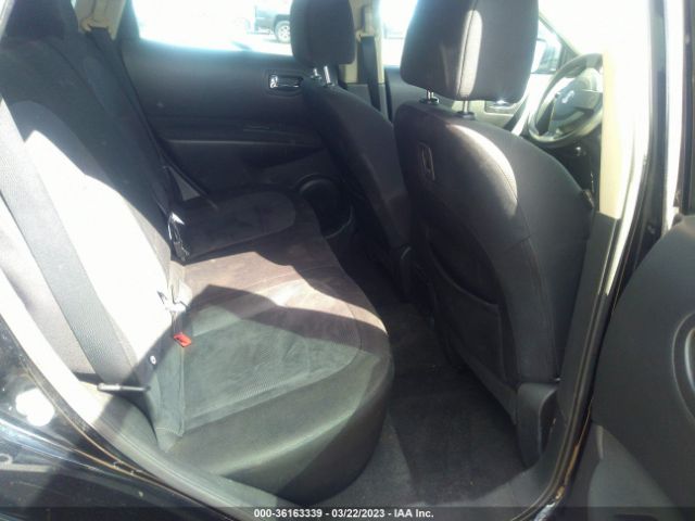 JN8AS5MT6EW610364 Nissan Rogue Select S