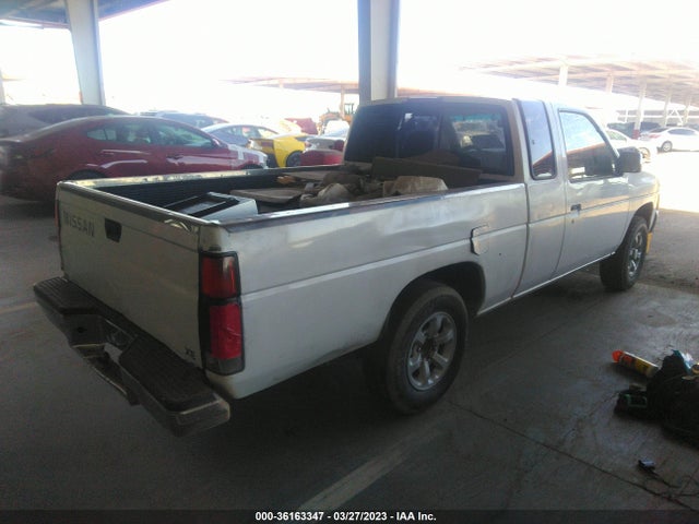 1997 NISSAN TRUCKS 2WD XE/SE VIN: 1N6SD16S3VC393751