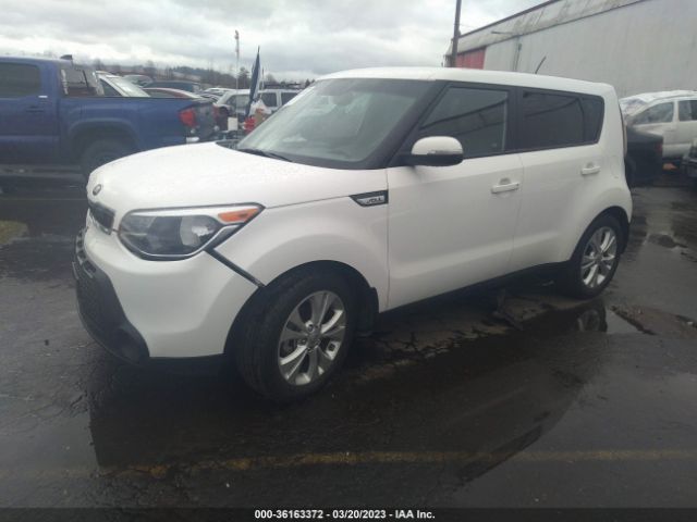 KNDJP3A54E7080509 KIA SOUL +