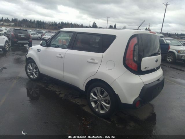 KNDJP3A54E7080509 KIA SOUL +