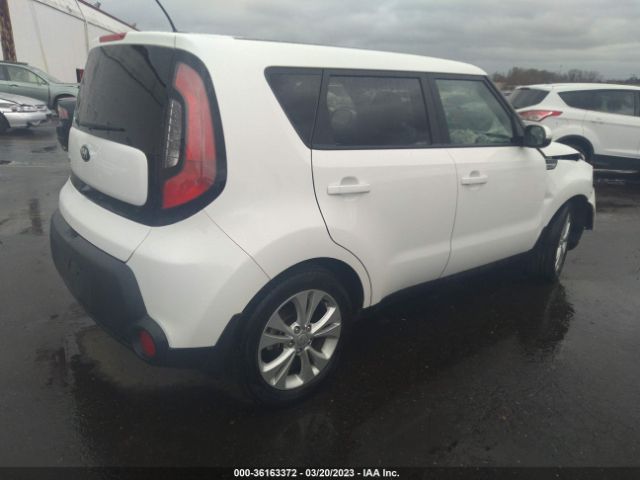 KNDJP3A54E7080509 KIA SOUL +