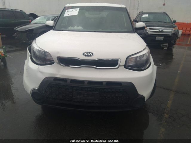 KNDJP3A54E7080509 KIA SOUL +