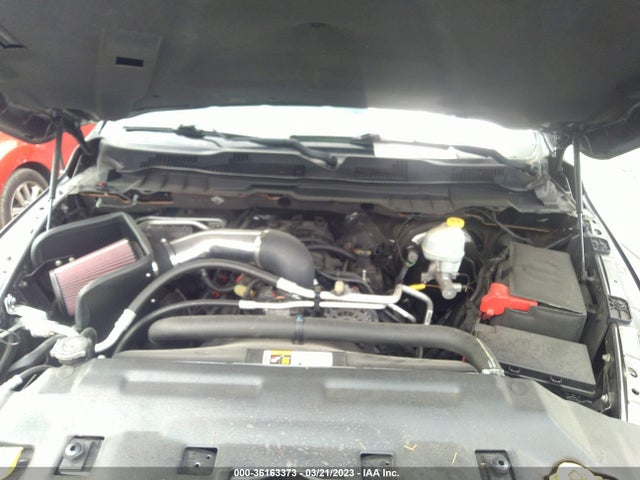 RAM 1500 Big Horn 2014 1C6RR7GT4ES260071 Image 11