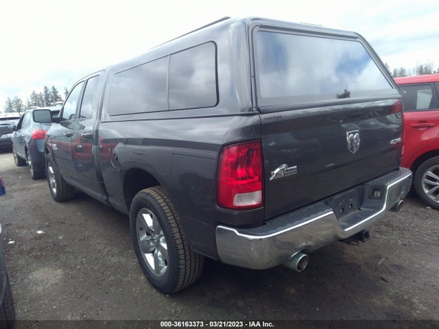 RAM 1500 Big Horn 2014 1C6RR7GT4ES260071 Image 4