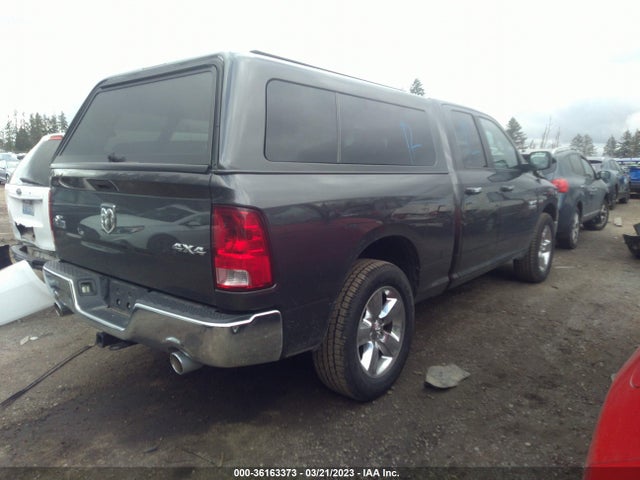 RAM 1500 Big Horn 2014 1C6RR7GT4ES260071 Image 5