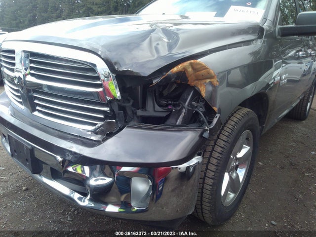 RAM 1500 Big Horn 2014 1C6RR7GT4ES260071 Image 7