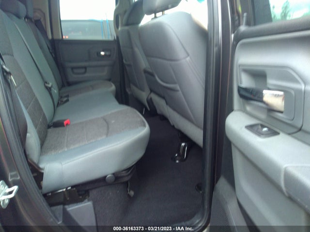 RAM 1500 Big Horn 2014 1C6RR7GT4ES260071 Image 9