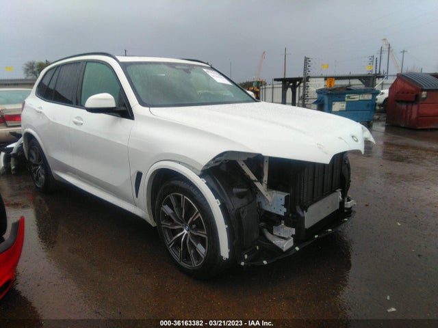 2022 BMW X5, VIN: 5UXCR6C02N9J99104