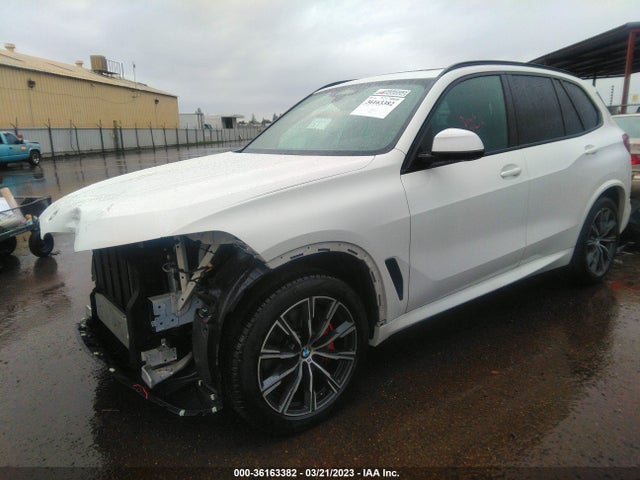 2022 BMW X5, VIN: 5UXCR6C02N9J99104